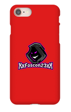 xxfoscon23xx iPhone Phone Cases