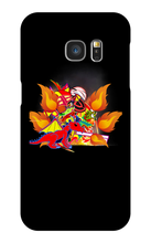 dragothedragongunner Samsung Phone Cases