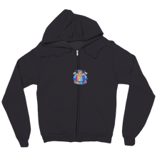 Hawk Zip Hoodie (Coat/Zipper Hoodie)