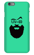 LIV-ED iPhone Phone Cases