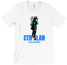 CTB VS The World T-Shirts