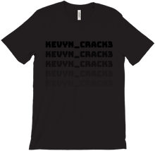 kevyn_crack3 T-Shirts