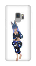 Phone Cases Samsung - Wolfi Avatar Heart