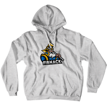 Fibnack Logo Hoodies (No-Zip/Pullover)