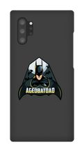 agedbatdad Samsung Phone Cases