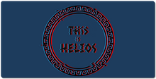 THIS IS HELIOS XXL egérpad