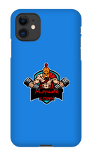 Full Logo iPhone Phone Cases