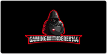 gamingwithderek144 XXL Gaming Mousepad