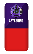 4eyesomg Samsung Phone Cases