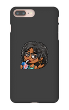 liyahtheawfulbrtishgamer iPhone Phone Cases