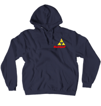 Hoodie (No-Zip/Pullover)