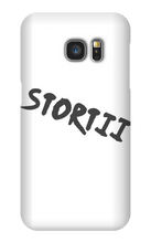 Stortii Text Samsung Phone Case