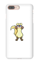 DODO THE FERRET iPhone Phone Cases