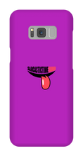sarcastictimebomb Samsung Phone Cases