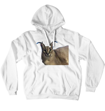 Floppa Hoodie