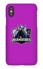 OKVMI God iPhone Cases