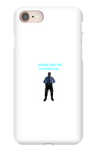 Bjarne Bråten iphone