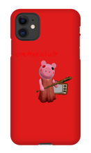 yotigamer iPhone Phone Cases