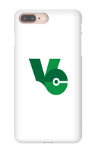viridiancurve30 iPhone Phone Cases