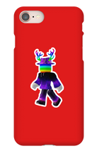 cartoonkid_toh iPhone Phone Cases
