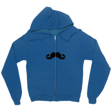 The Gentleman Zip Up Hoodie