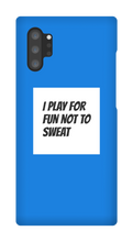 starduster122 Samsung Phone Cases