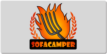 Sofacamper XXL Gaming Mousepad