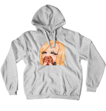 cookiedoughmay Nom Hoodies (No-Zip/Pullover)