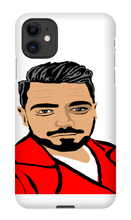 nutlinetv iPhone Phone Cases