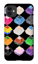 Switches phone case