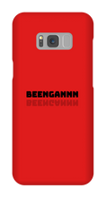 beengannn Samsung Phone Cases