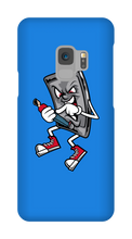 The Grid Samsung Phone Cases