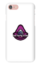 team_2young2die iPhone Phone Cases