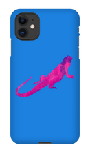 Lizard iPhone Phone Cases