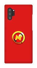 neto_hikari logo Samsung Phone Cases
