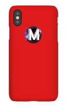 mudman-dan iPhone Phone Cases