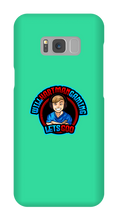 LETS GOO Samsung Phone Cases