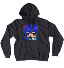 yuuka0 Hoodies (No-Zip/Pullover)