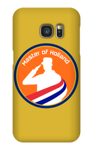 masterofholland Samsung Phone Cases