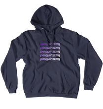 penguinzzmy Hoodies (No-Zip/Pullover)