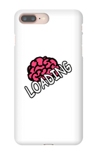 Obal na iPhone: Brain loading!