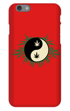 Ying/Yang iPhone Phone Cases