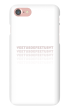 yeetusdefeetusyt iPhone Phone Cases