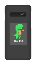 tea-rex Samsung Phone Cases