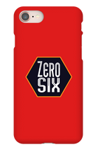 Zero Six Games iPhone Phone Cases
