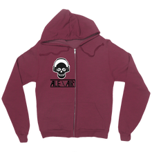 alexair202 Zip Up Hoodie