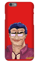shirizumu iPhone Phone Cases