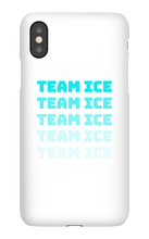 Team Ice iPhone Phone Cases