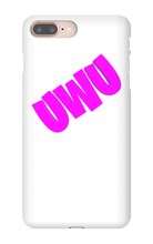phrixtheglitch iPhone Phone Cases