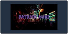PatrickAuri XXL Gaming Mousepad